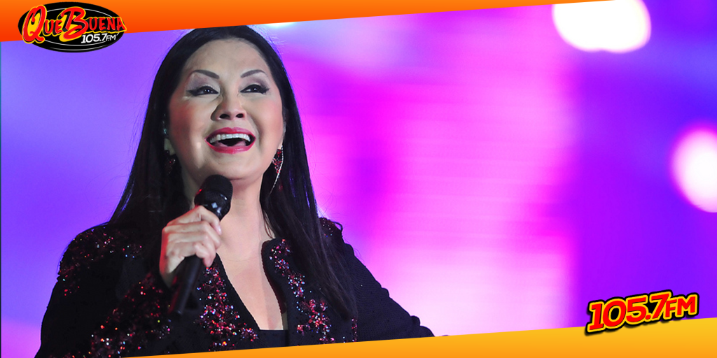 ¡Ana Gabriel celebra 50 años en la música con la gira Un Deseo Más!