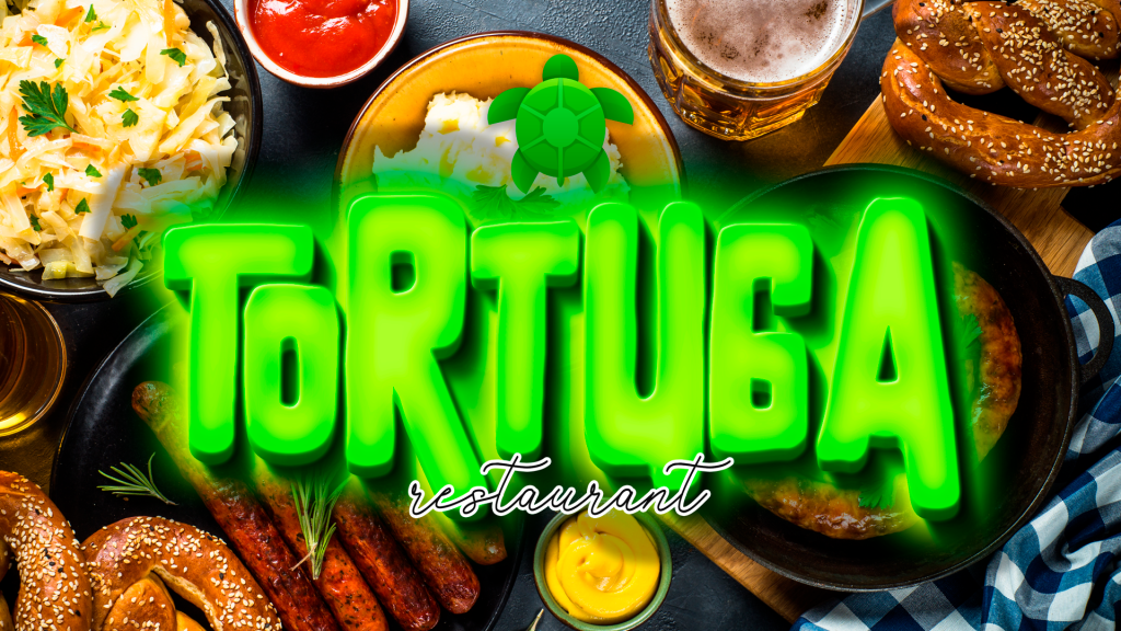 ¡Lunes de Tortugas Restaurant!