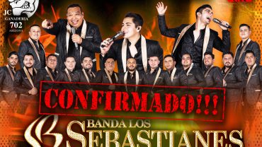 ¡Jaripeo Baile con Banda Los Sebastianes en Bakersfield!