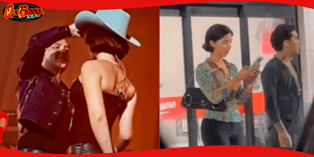 ¡Romance a la Mexicana? Ángela Aguilar y Christian Nodal: ¿Juntos o solo amigos?